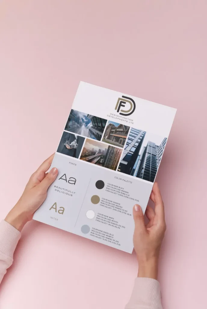 Branding & Strategy