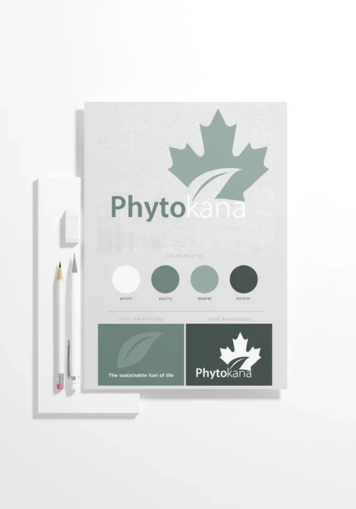 Logo, Visual Identity.